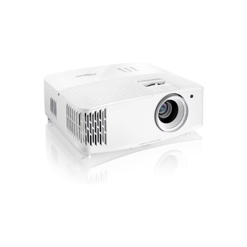Optoma UHZ66 Home Cinema Lamp  - огляд і ціна Home Cinema Gaming