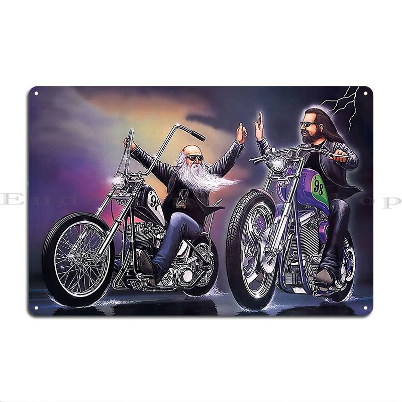 Motorcycle Art David Mann View - огляд і ціна Home Cinema Logo