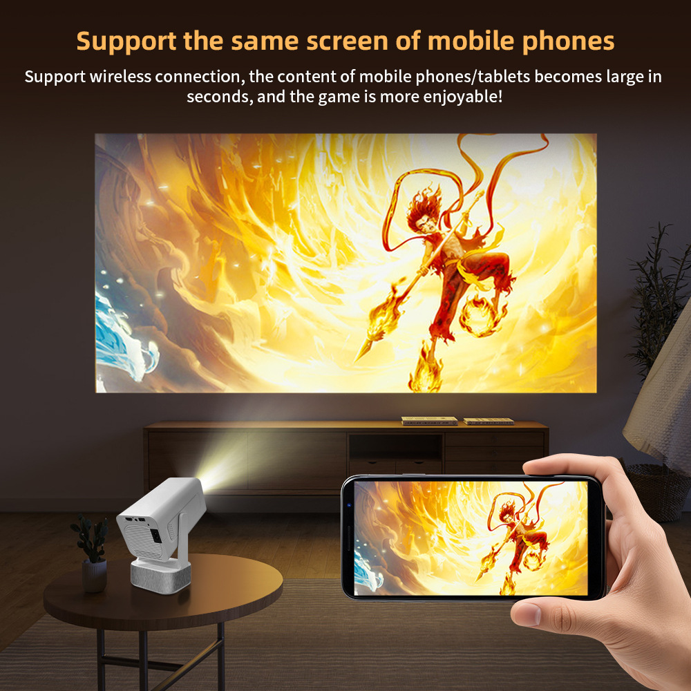 Outdoor Karaoke projector, dou - огляд і ціна Home Cinema Karaoke Projector