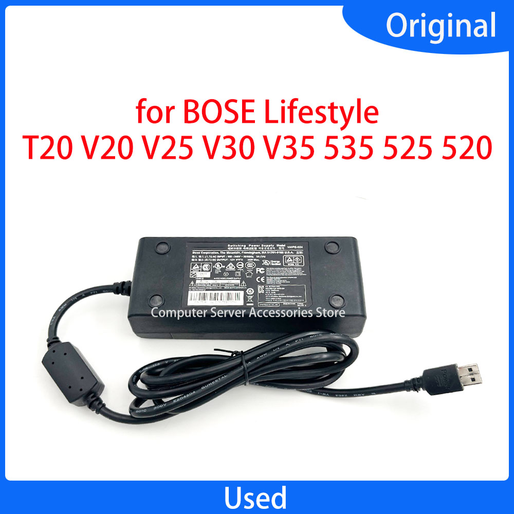 Original 35W 1A for BOSE Lifes - огляд і ціна Home Cinema Bose
