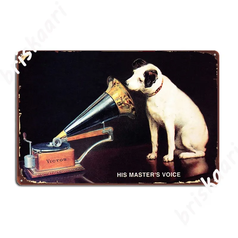 Rca Victor His Masters Voice M - огляд і ціна Home Cinema Logo