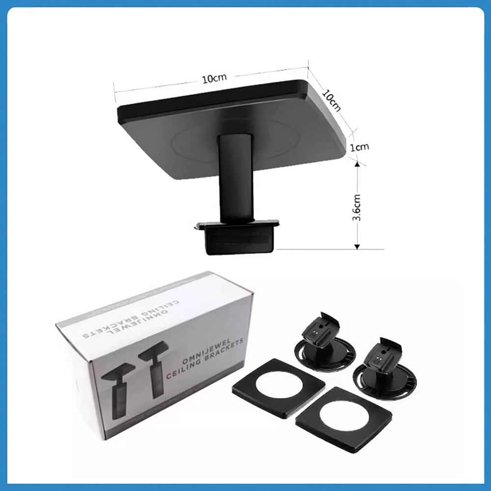 1Pair Speaker Surround Hanger  - огляд і ціна Home Cinema Bose