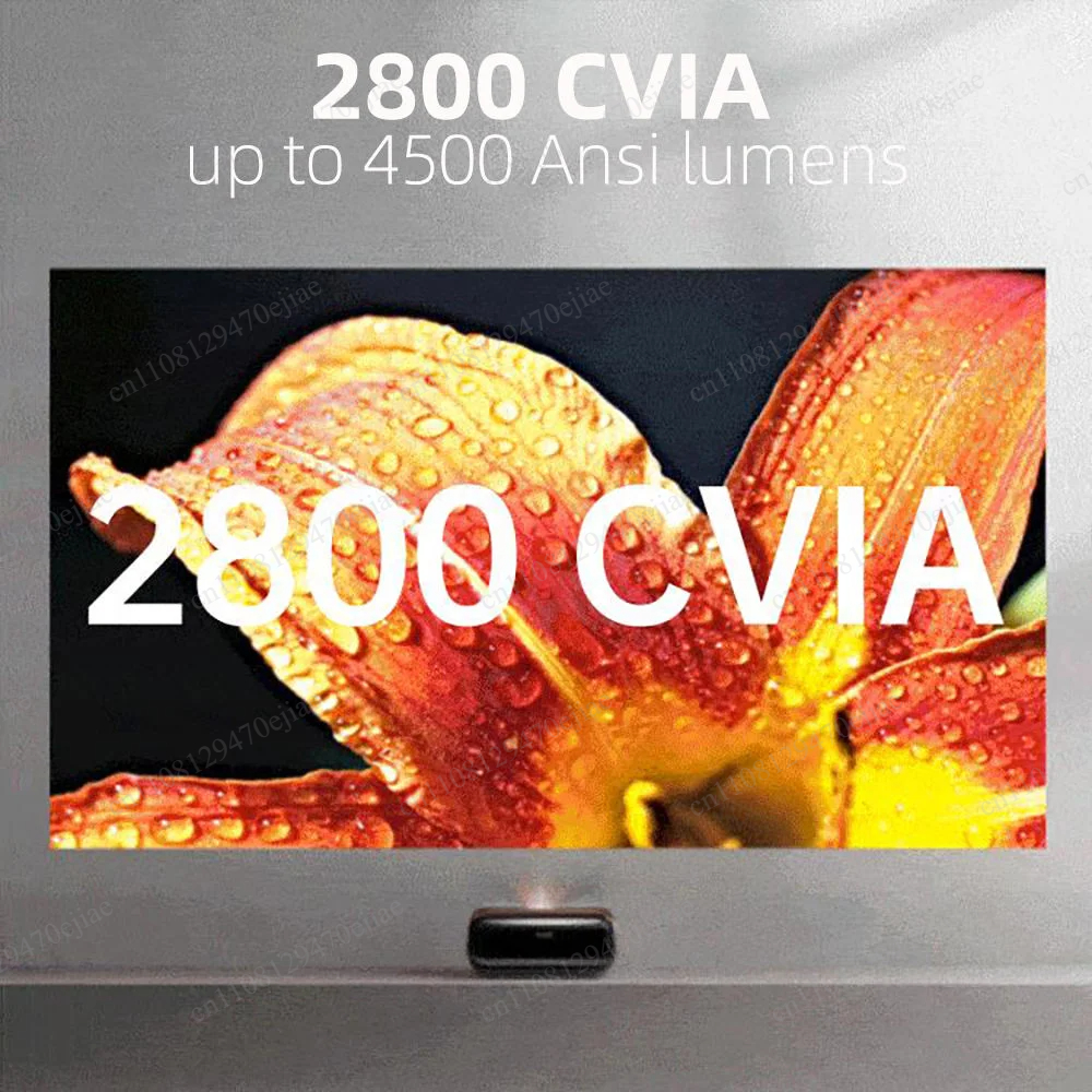 JMGO O3 Ultra 4K Laser TV, Ult - огляд і ціна Home Cinema Tv